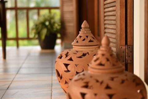 Wichouda Homestay Chiang Dao Exterior photo
