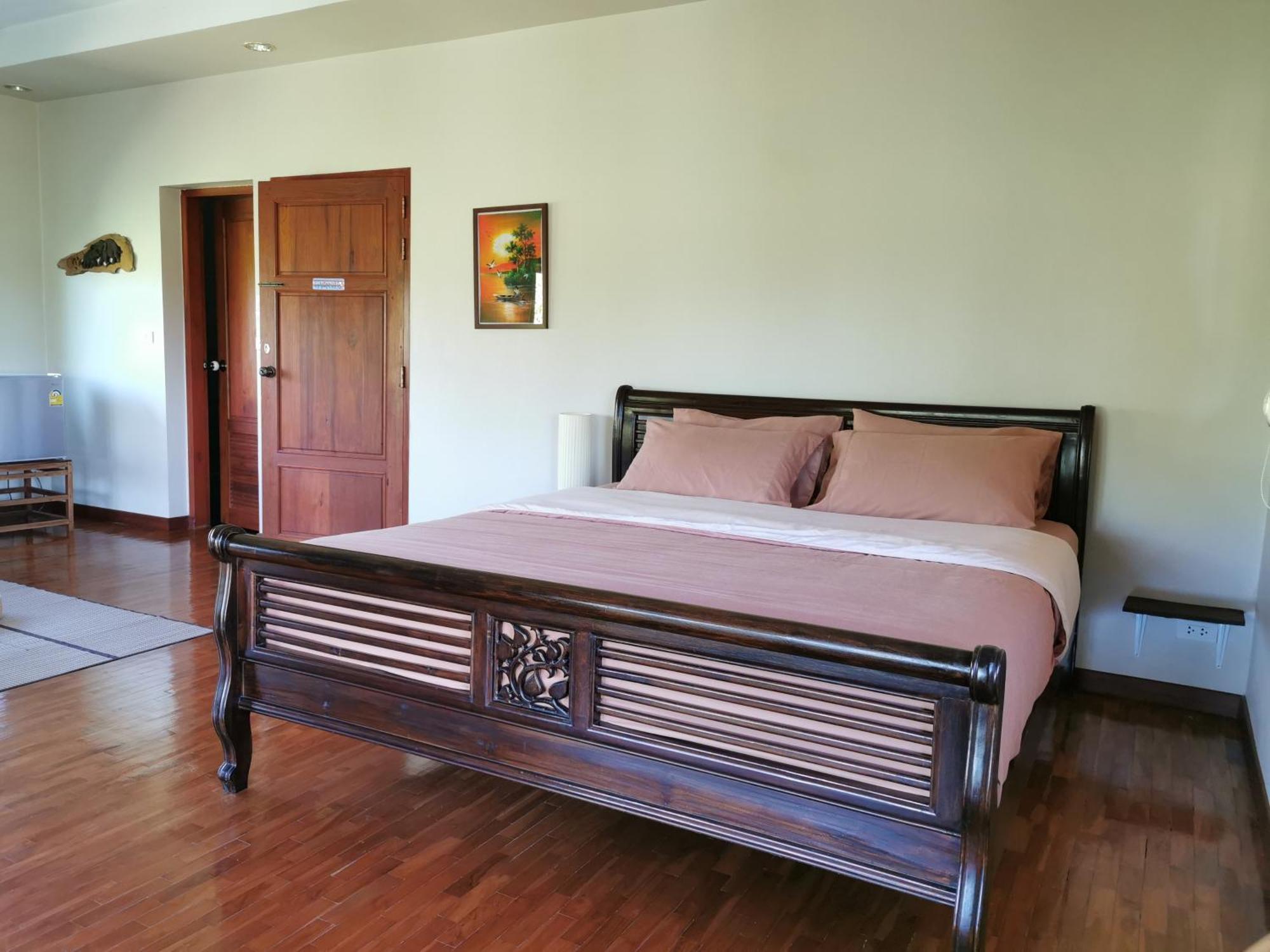 Wichouda Homestay Chiang Dao Room photo