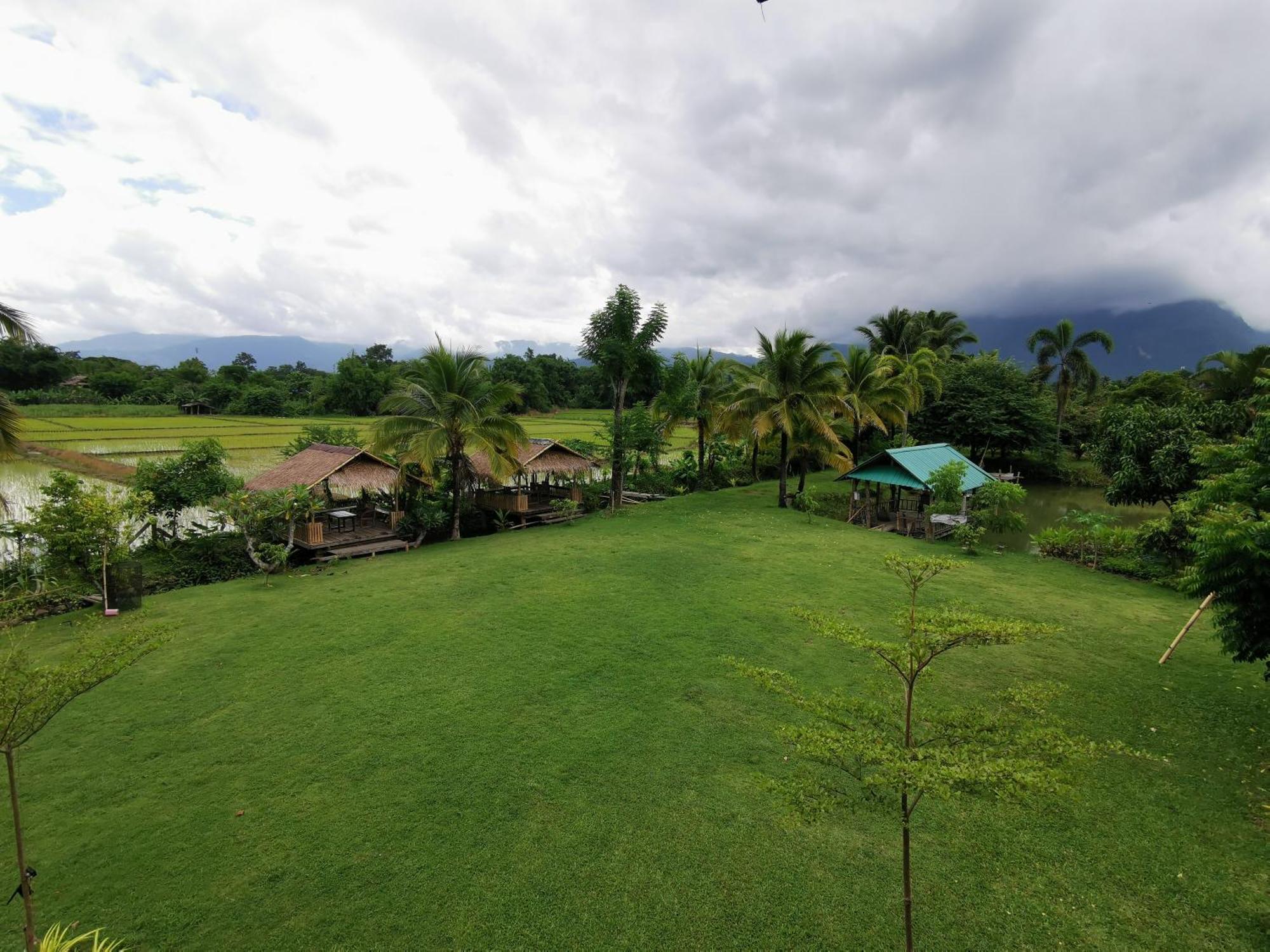 Wichouda Homestay Chiang Dao Exterior photo